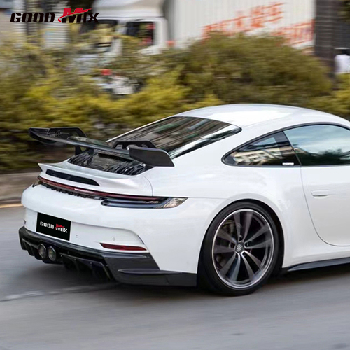 Porsche 992 Upgrade GT3 Style Rear Bumper,992 GT3